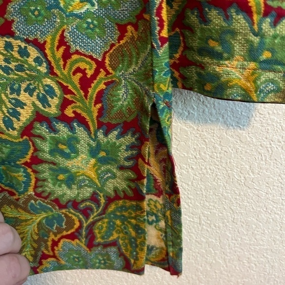 📚 Vintage 1960s Asian Inspired Jacket Size Small - Picture 11 of 11